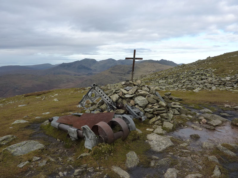 Aircraft Wreckage